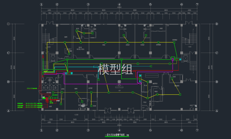 一层火灾自动报警平面图.png