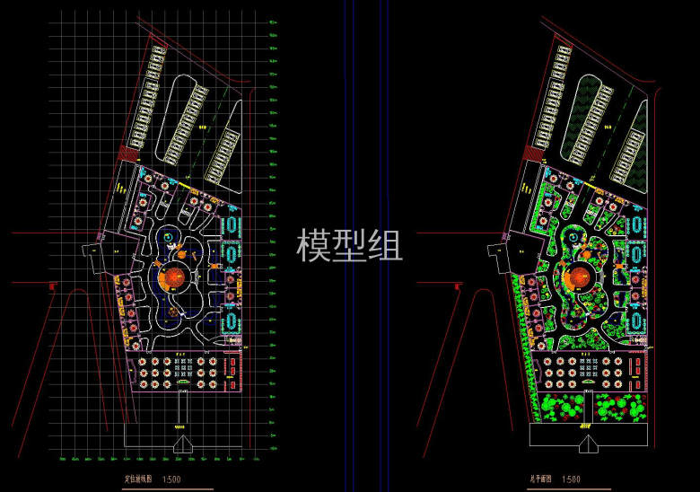 定位放线图、总平面图.jpg