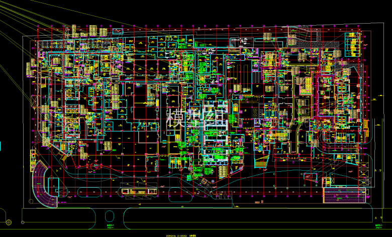 E-5005--5.70标高层电力平面图.png