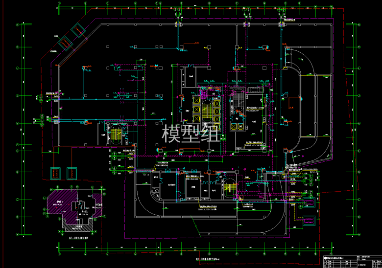 一层给水消防平面图.png