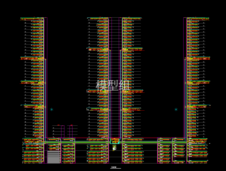 C-F01-001~003 火灾自动报警及联动系统图180116_t3.png