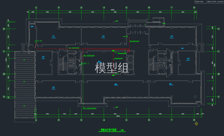 一层配电干线平面图.png