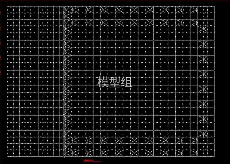 屋顶网架下弦平面图.jpg