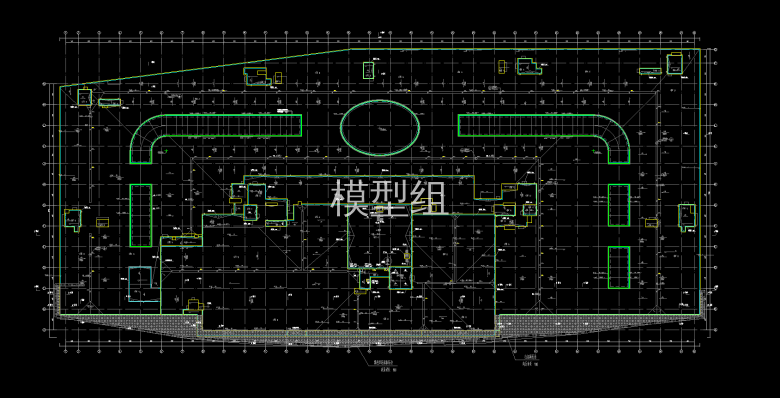 吉林昌邑万达广场4-WD层照明平面图_t3.png