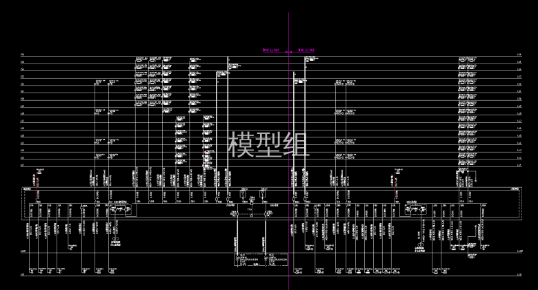 D0-1A-059J~065J 办公塔楼三、四区竖向干线图(竣工图).png