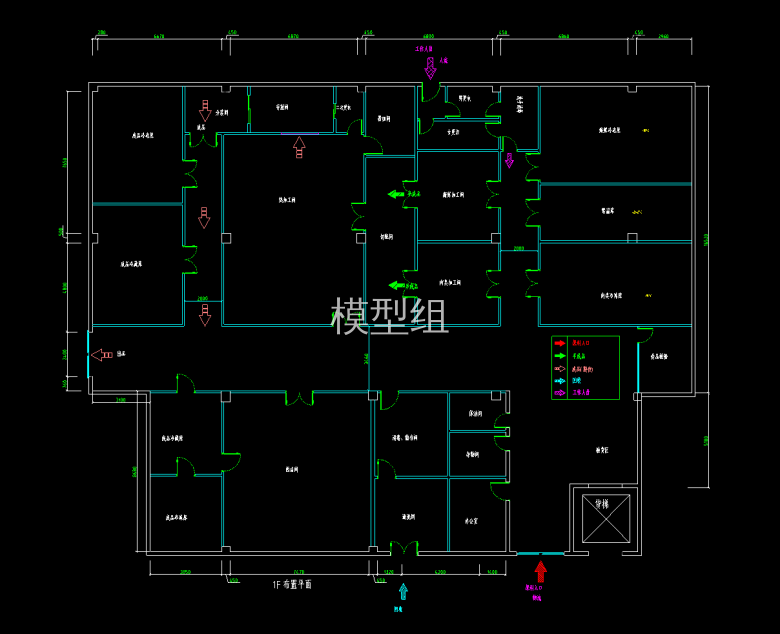 一楼布置平面图.png