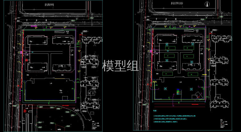 基抗周边环境、基抗支护单元划分.jpg