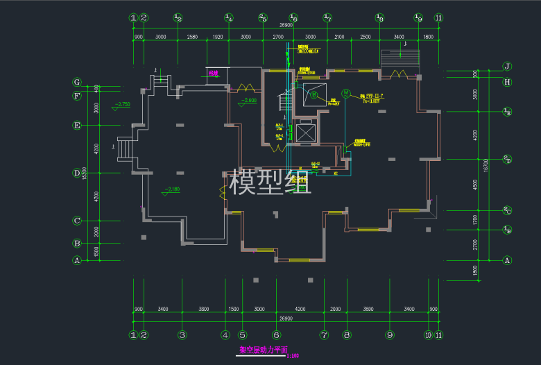 架空层动力平面图.png