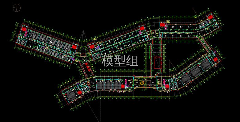 DS-5-060~062-公共教学楼四层电力平面图.png