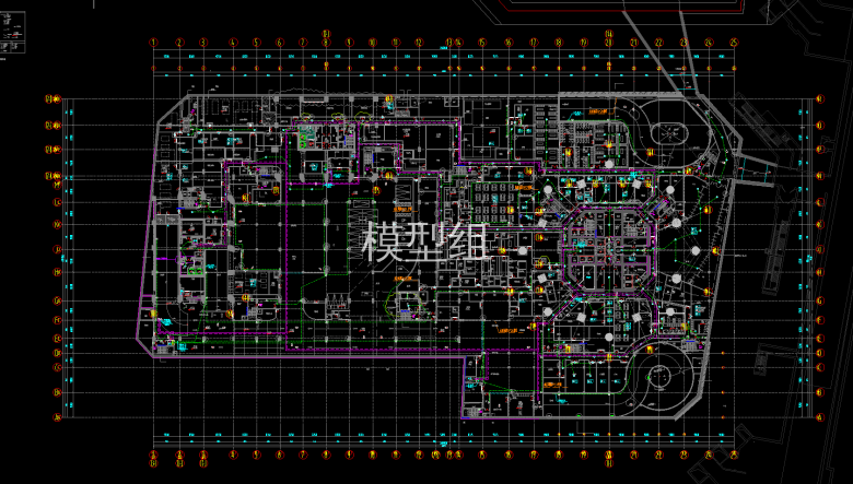 E-25- 地下二层平面布置图.png