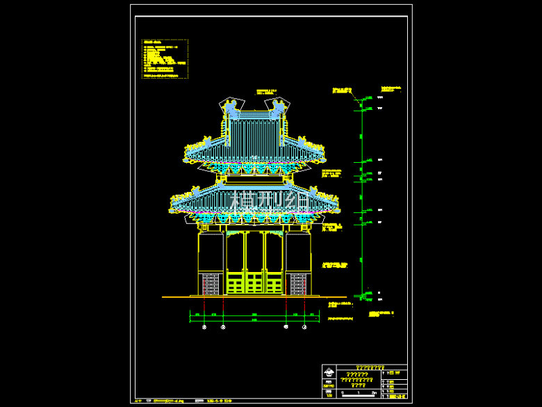 孔庙乾隆十三年碑(5号)碑亭-e1.gif