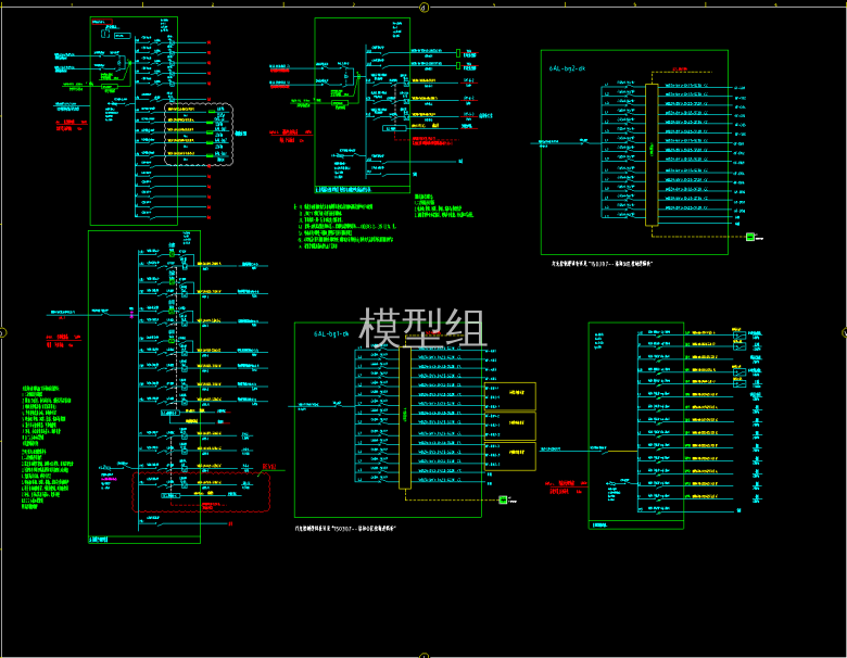 E-6-01~07（酒店六层电气平面图)配电系统图.png