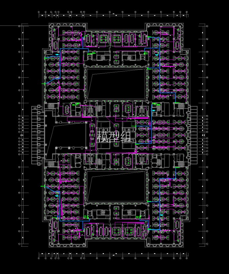 A-A1-3~5F层插座平面图.png