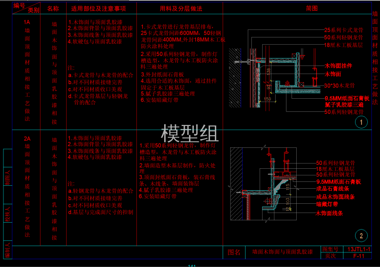 墙面木饰面 石膏板5.png