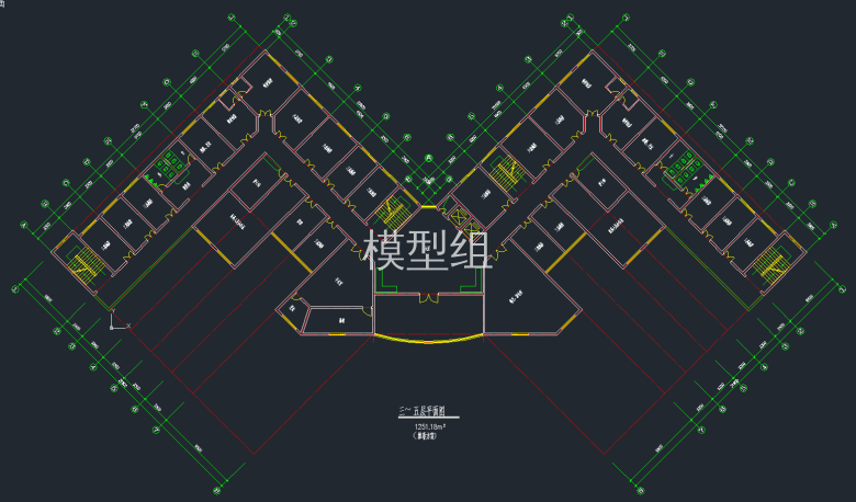 住院大楼三至五层平面图.png