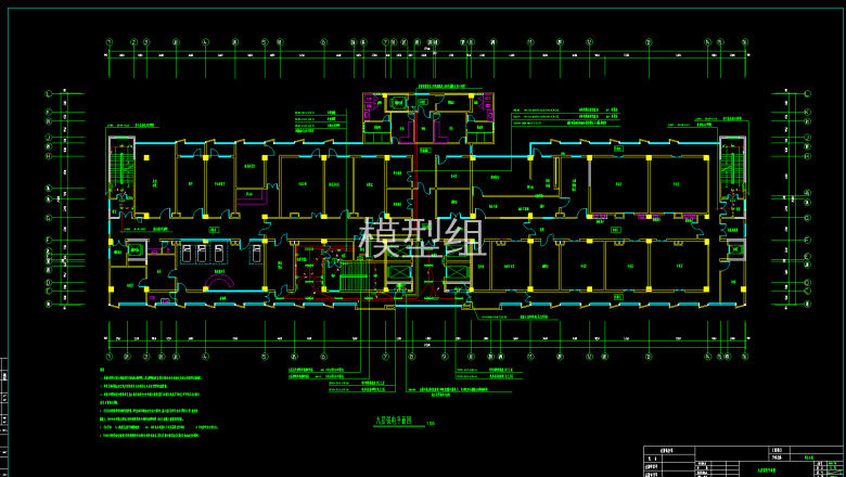 九层强电平面图.png