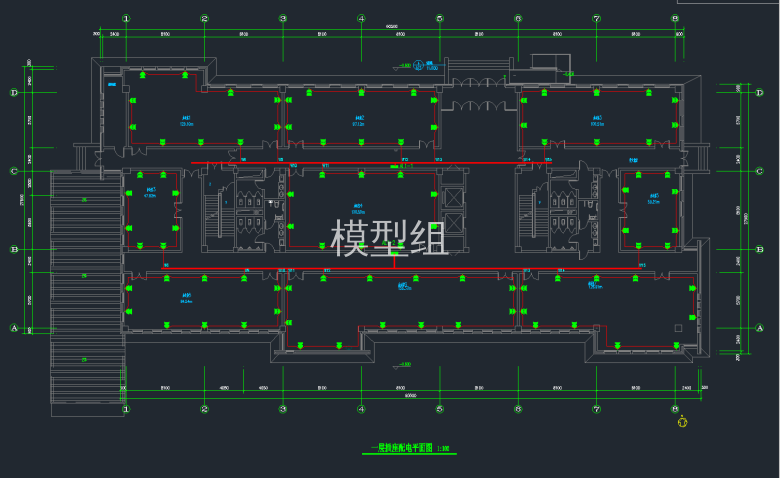 一层插座配电平面图.png