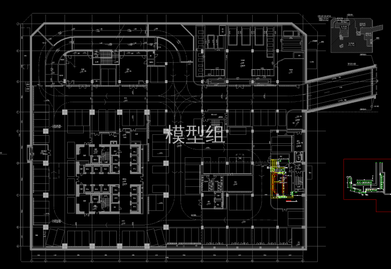 电消竣-103a地下一层夹层火灾自动报警竣工图.png