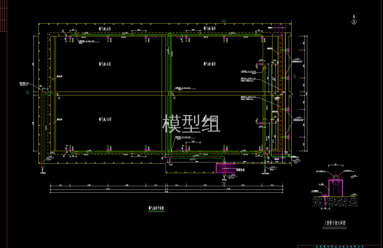 曝气池顶平面图.png