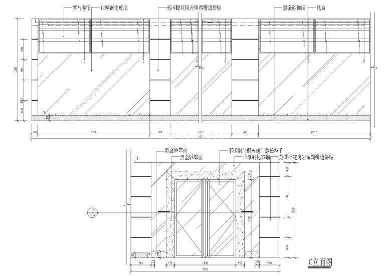 立面图2