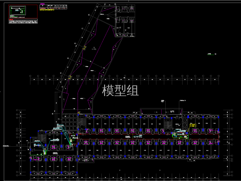 十二层宿舍楼暖通施工图纸2.png