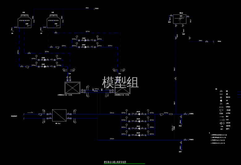 办公楼主机房系统图.png