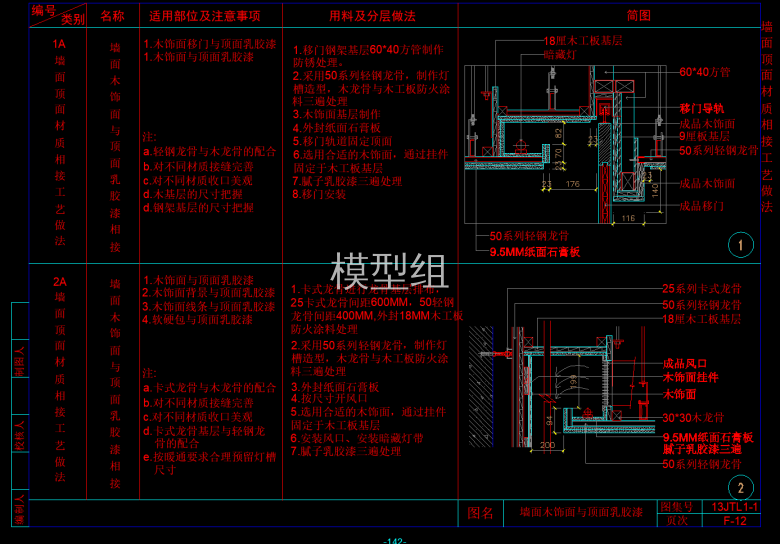 墙面木饰面 石膏板6.png