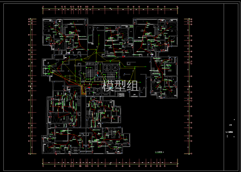 三十三层照明平面图.png