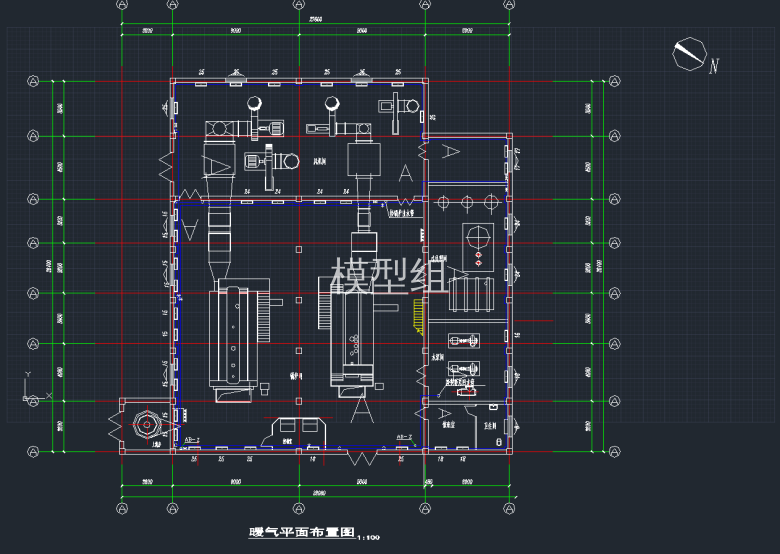 暖气平面布置图.png