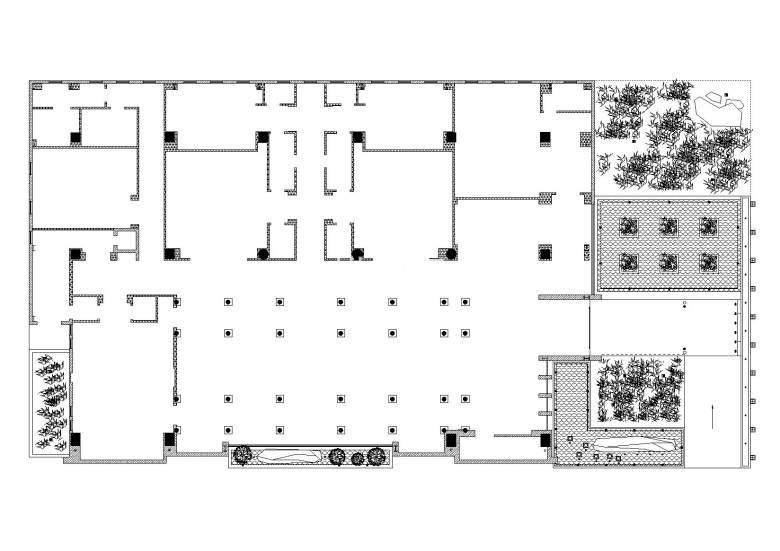 新建墙体图