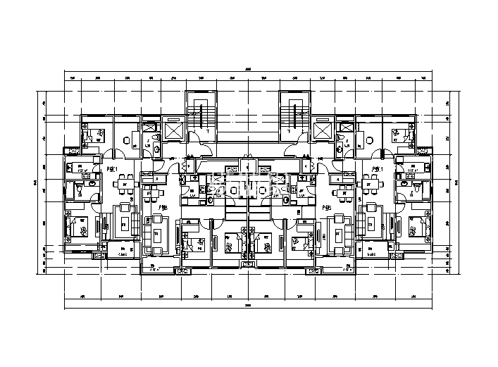 住宅户型图6