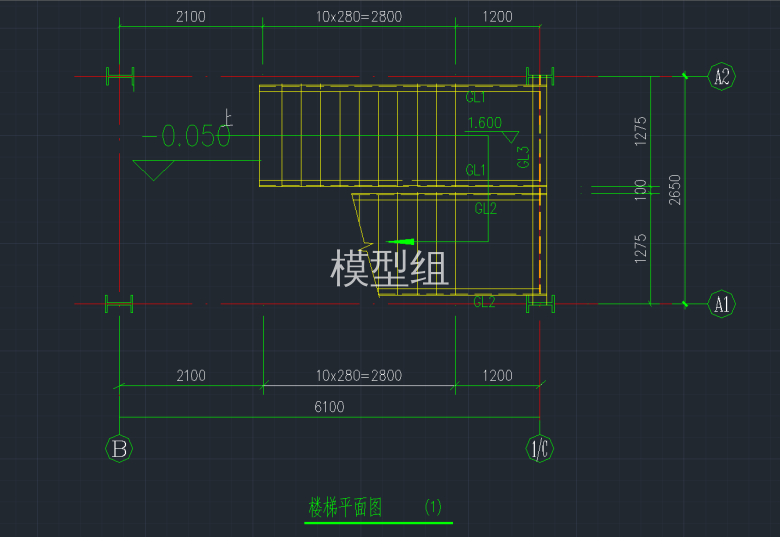 楼梯平面详图（1）.png