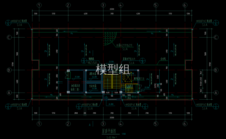 屋顶平面图.png