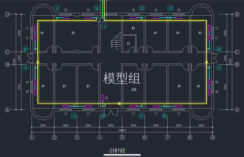 一层采暖平面图.png