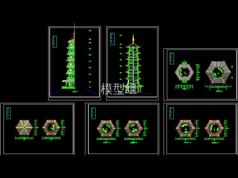 慧光塔jz-Model.jpg