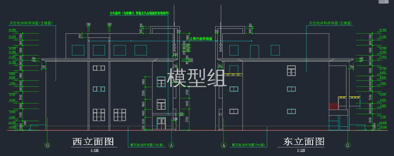 洗浴中心东西立面图.jpg