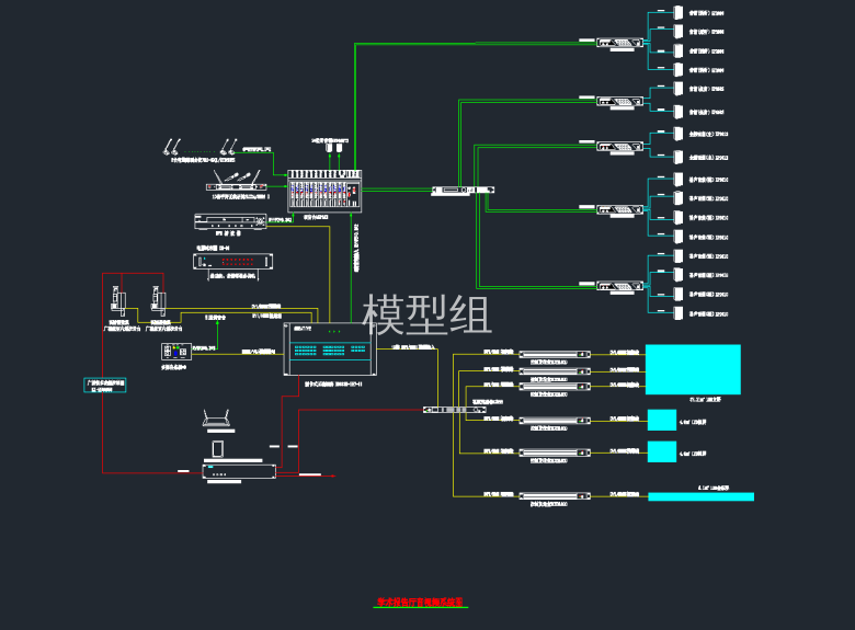 学术报告厅音视频系统图.png