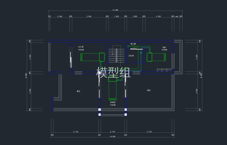 空调平面布置图3.png