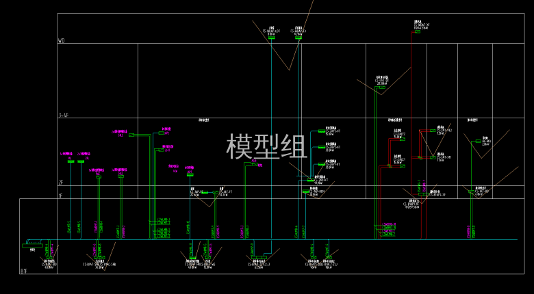 银川兴庆万达广场漏电火灾报警系统图_t3.png