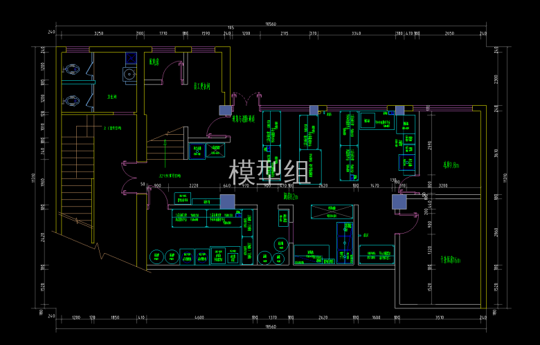 01-蜀大侠黄冈平面施工图20041.png