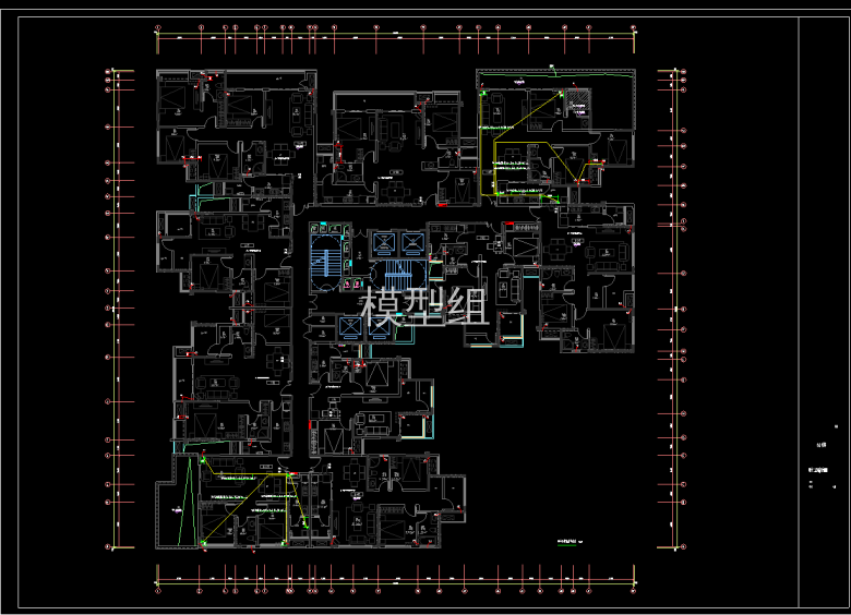 电气插座平面图.png