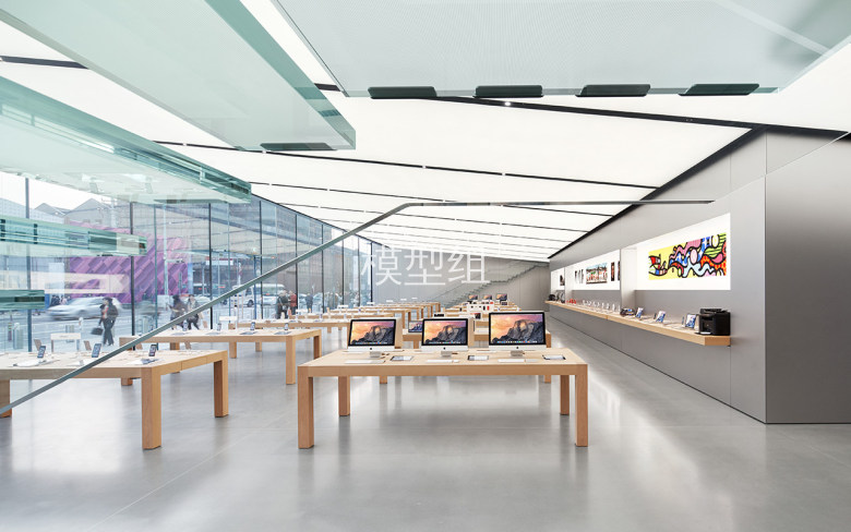 West Lake Apple Store-05