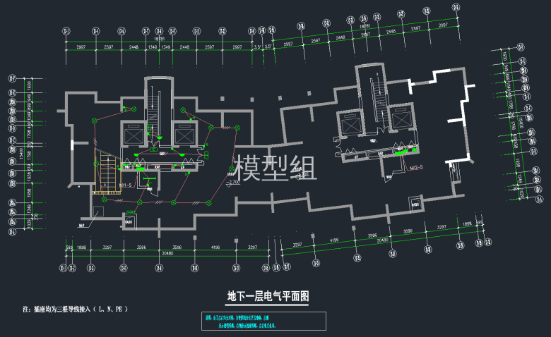 地下一层电气平面图.png