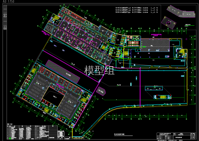 综合布线系统四层平面图.png