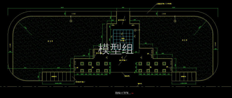 南业城入口广场平面图.jpg