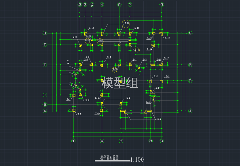 柱平面布置图.png