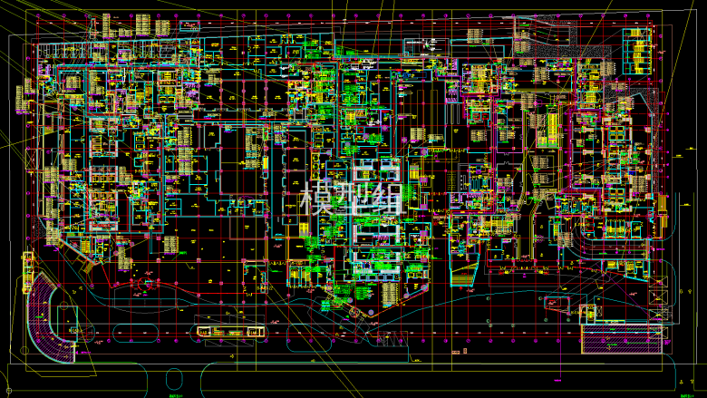 E-5005-2--5.70标高层二区电力平面图.png