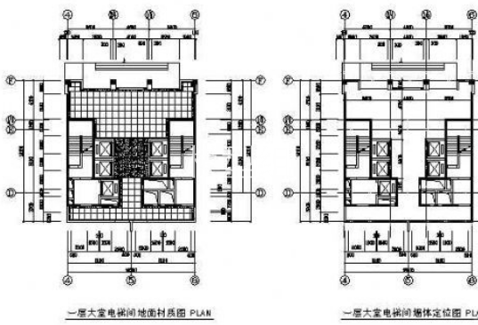 [江苏]恒隆国际大堂装修图