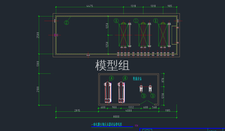 一体化膜生物反应器设备管线图.png