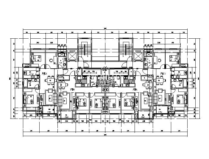 住宅户型图5